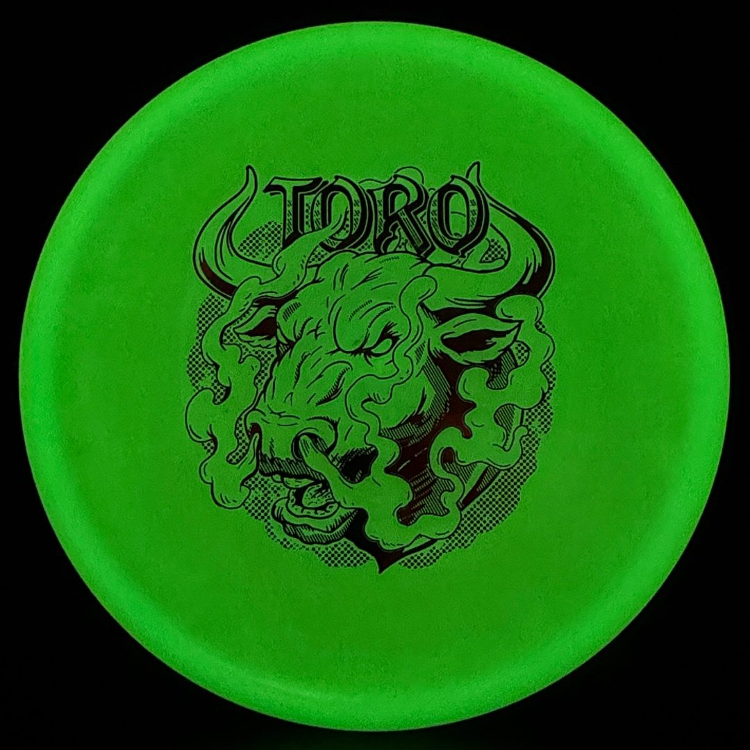 Classic Glow Champion Toro - Artist's Corner Innova