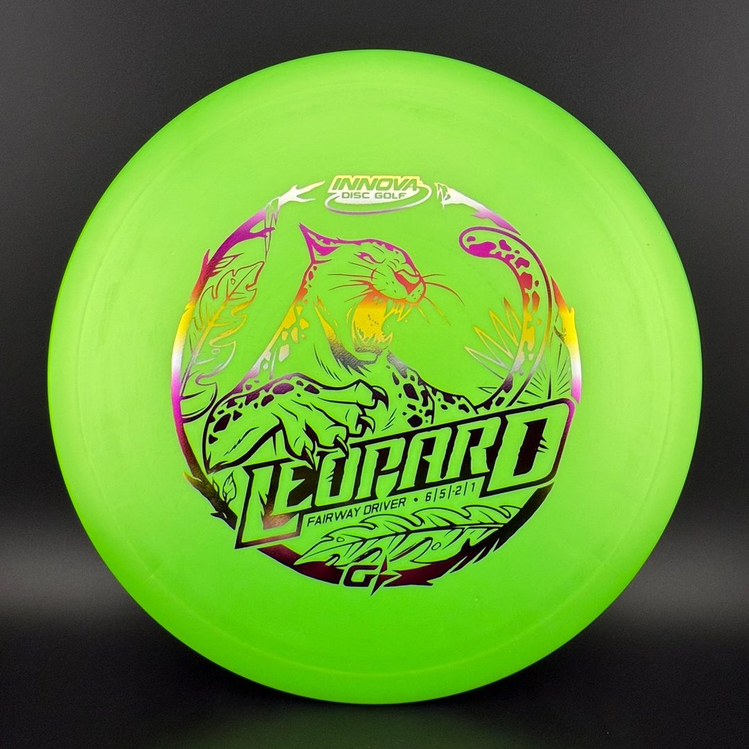 GStar Leopard Innova