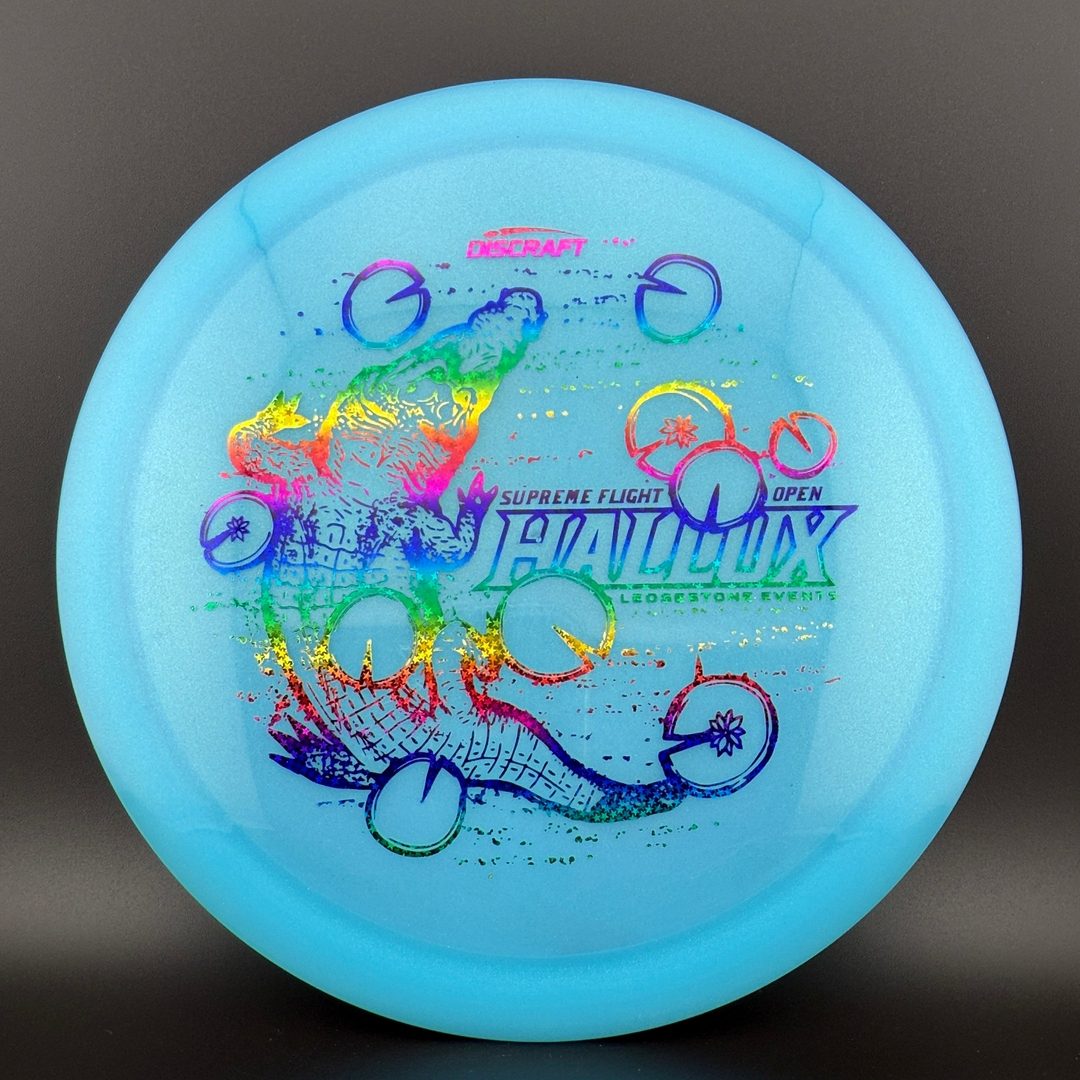 Colorshift Z Hallux - Supreme Flight Open 2026 – Rare Air Discs
