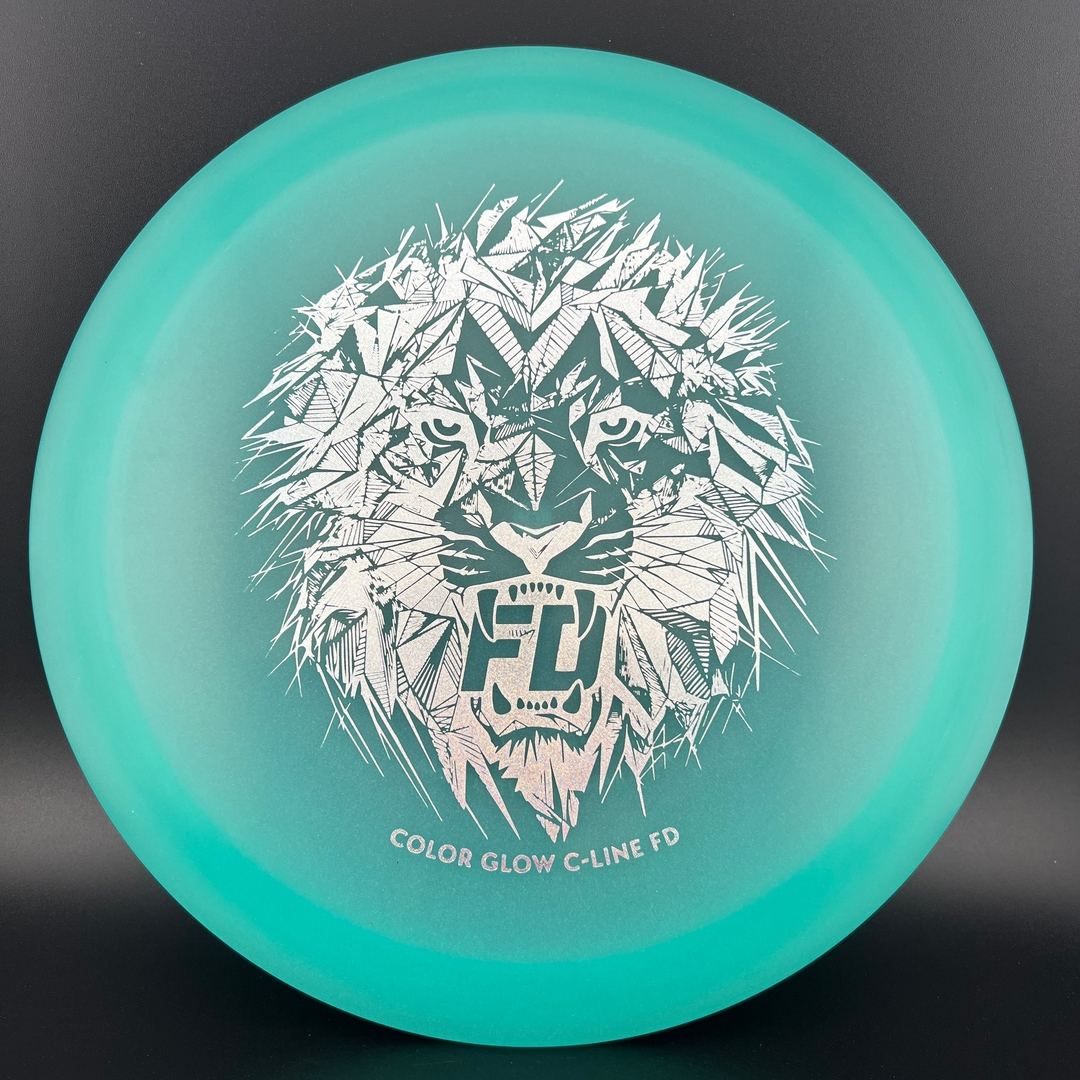 Color Glow C-Line FD - European Open 2024 Discmania