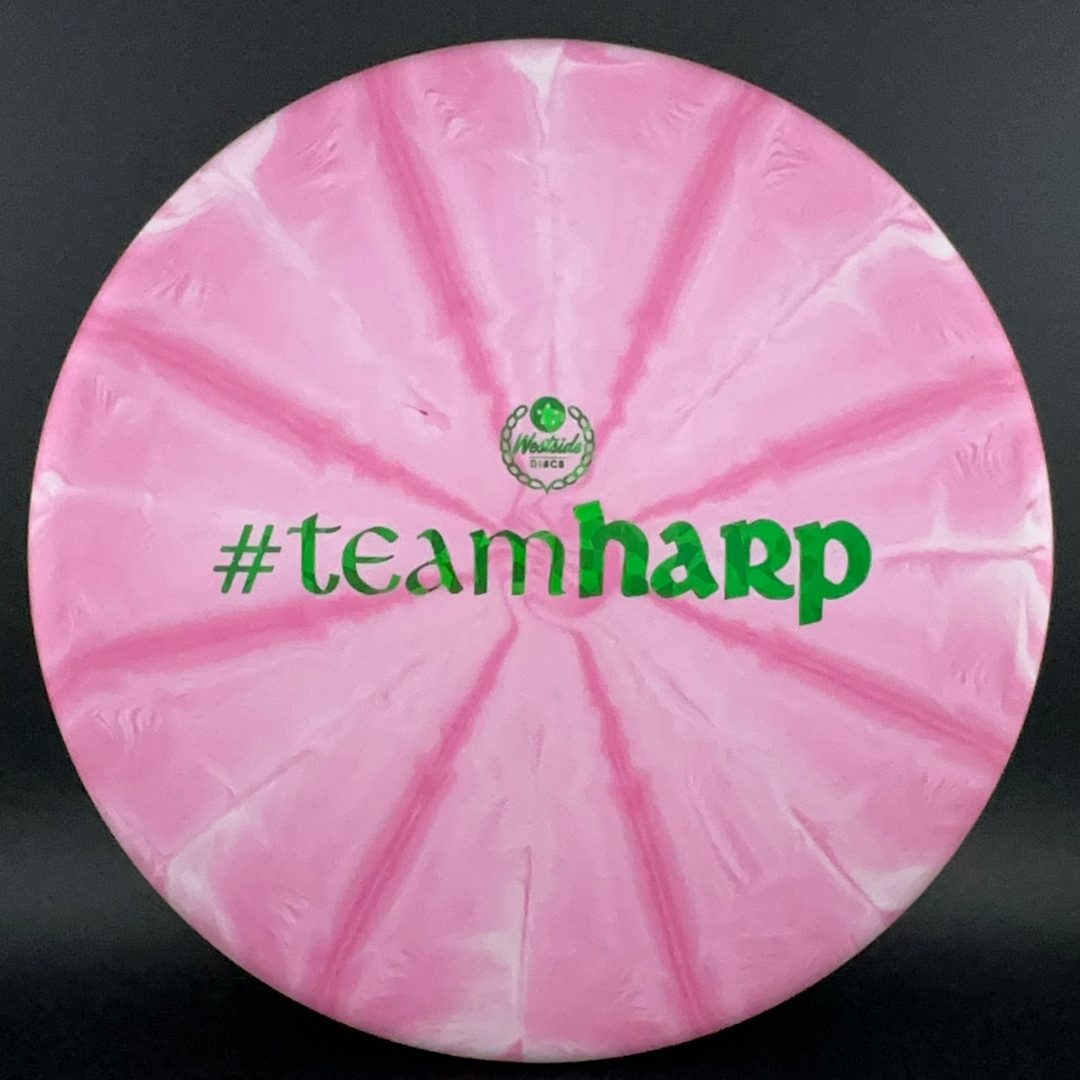 BT Soft Burst Harp - #Teamharp Westside Discs