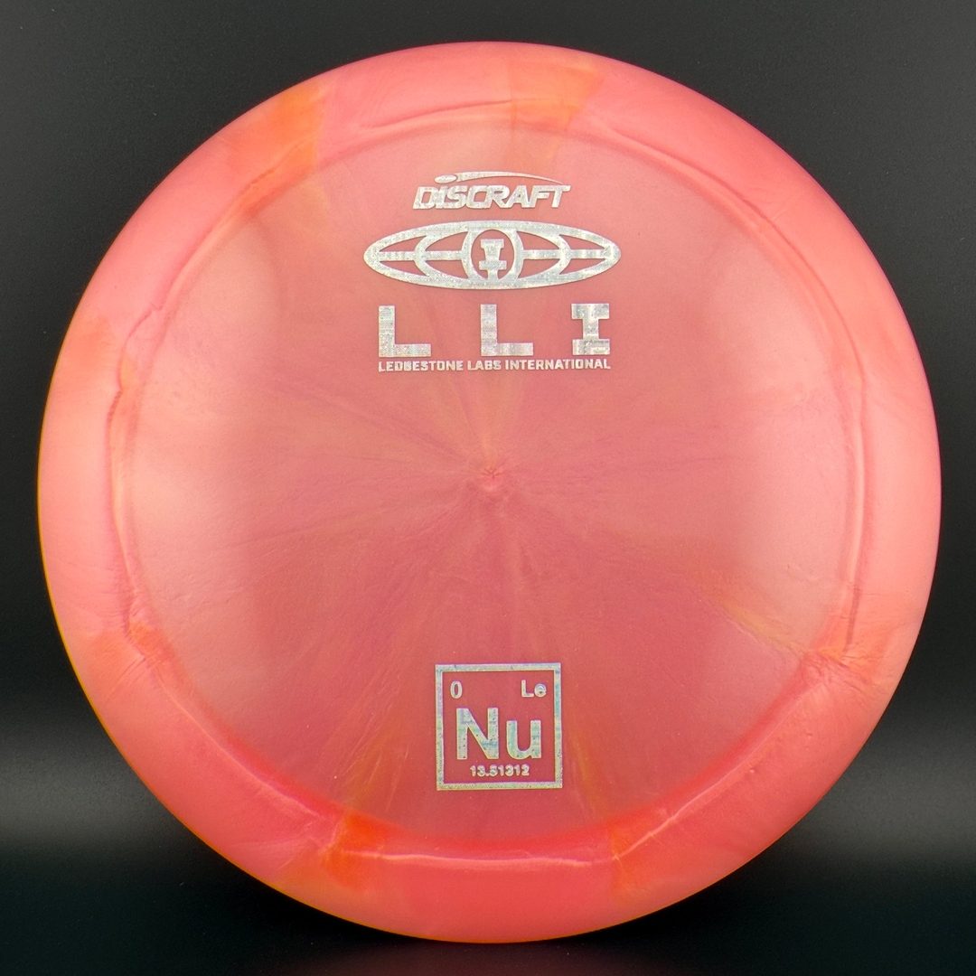 Big Z Swirl Nuke - Ledgestone 2025 Season 2 Discraft
