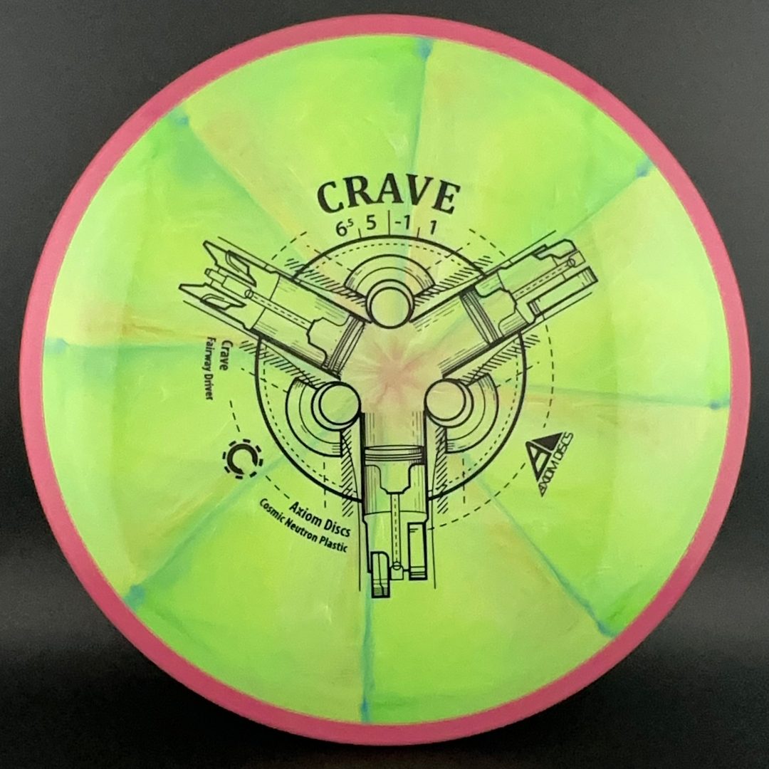 Cosmic Neutron Crave Axiom