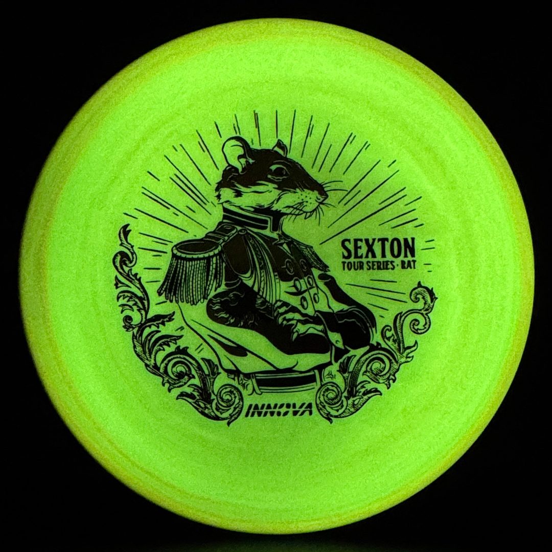 Proto Glow Champion Rat - Nate Sexton 2026 Tour Series Innova