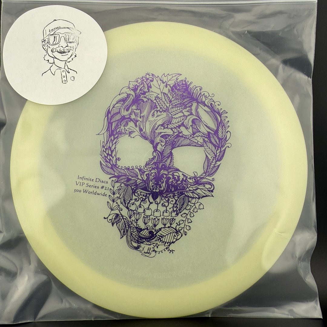 Glow C-Line FD3 Penned - VIP Series *Colten Stash* Discmania