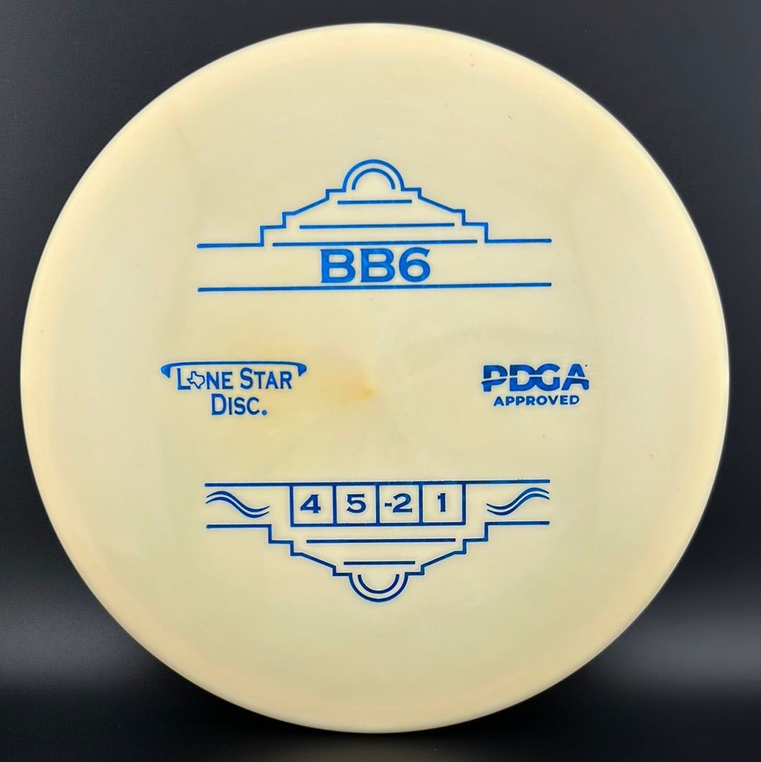 Bravo BB6 - Lightweight Lone Star Discs