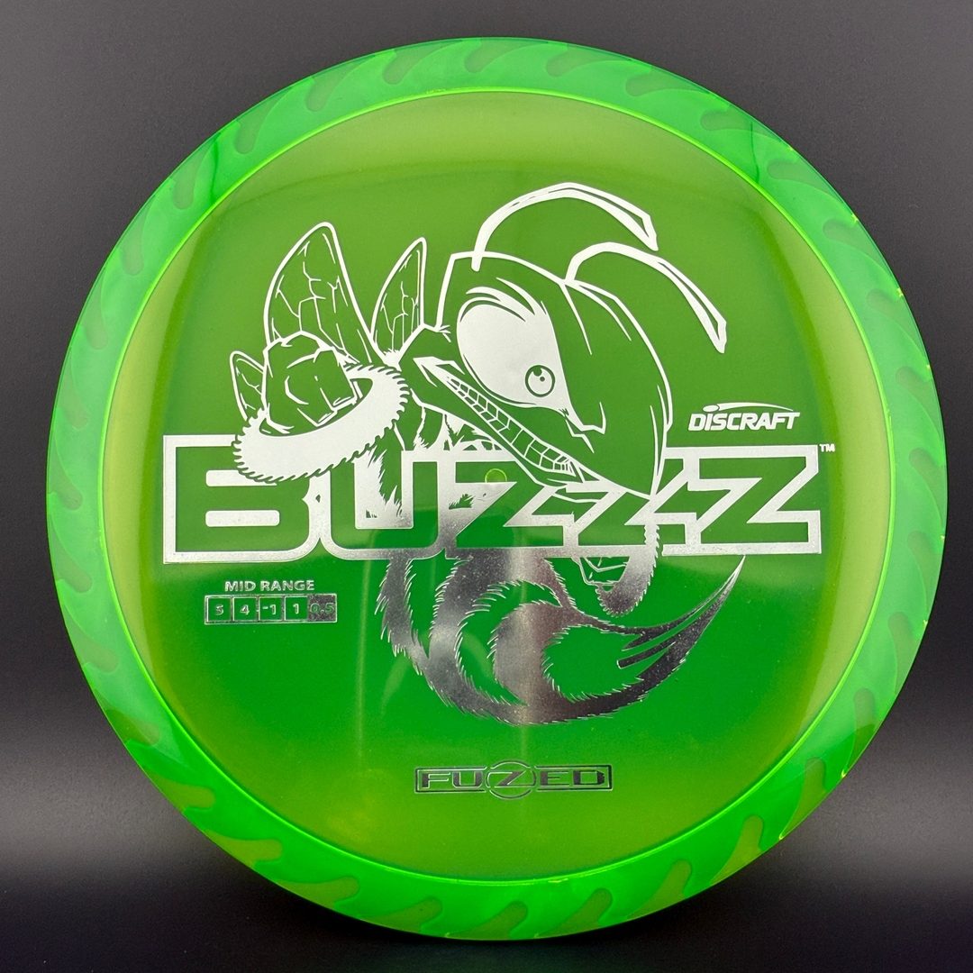 FuZed Buzzz - BuzzzSaw Bee Discraft