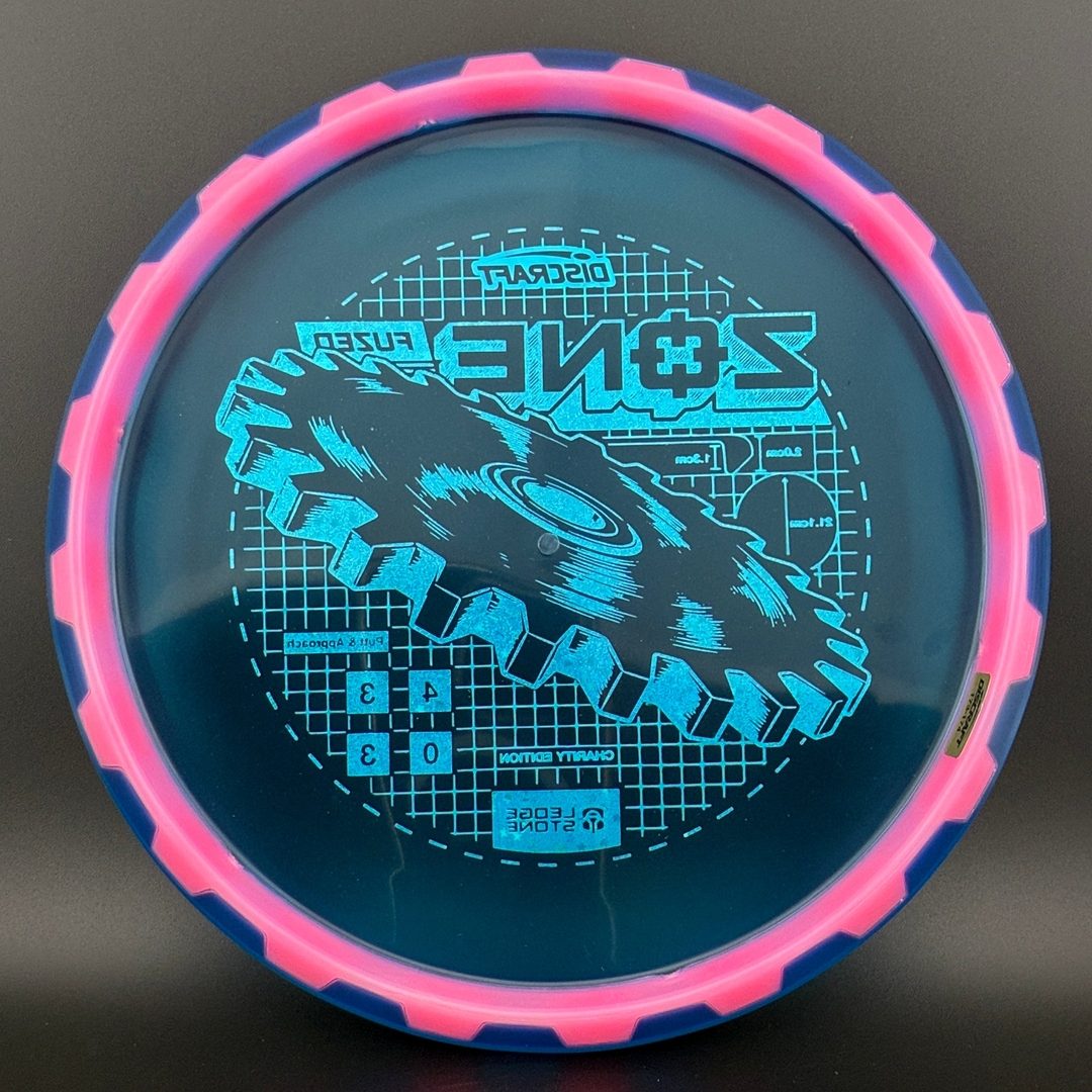 FuZed CryZtal FLX Zone Discraft