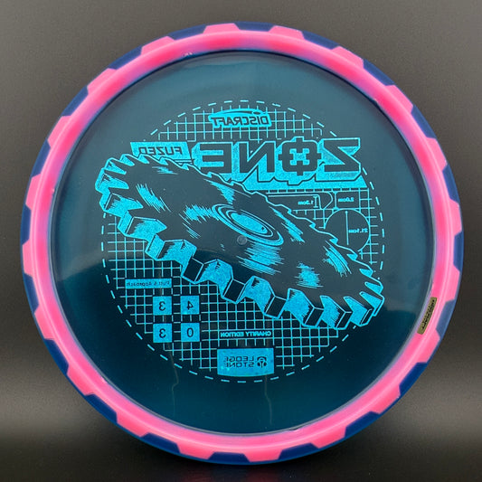 FuZed CryZtal FLX Zone Discraft