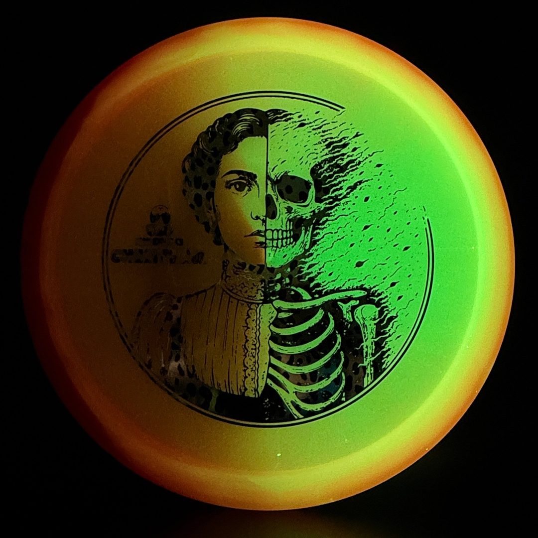 Retina Glow Chemtrail Doomsday Discs