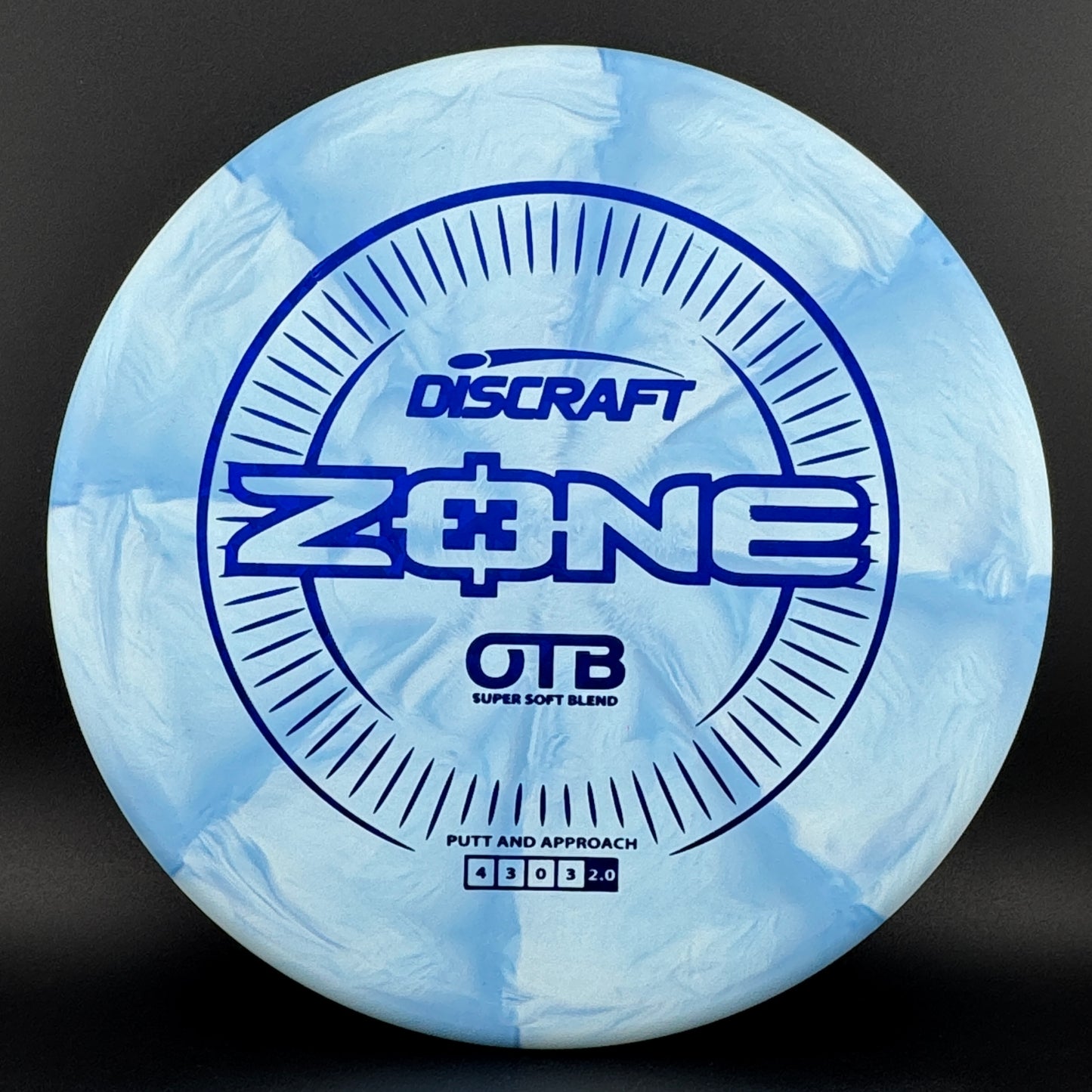 Swirl Super Soft Zone - OTB Limited Edition