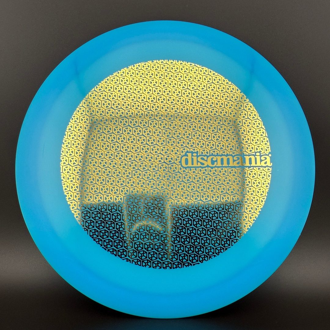 Glow C-Line FD1 - Discmania MB 25 Stamp Discmania