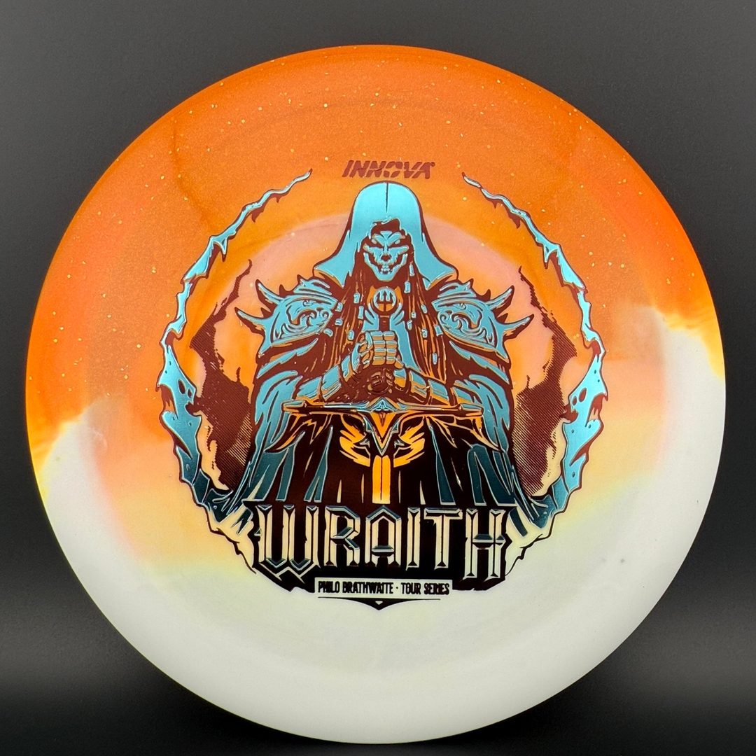 Duo Wraith - Philo Brathwaite 2026 Tour Series Innova