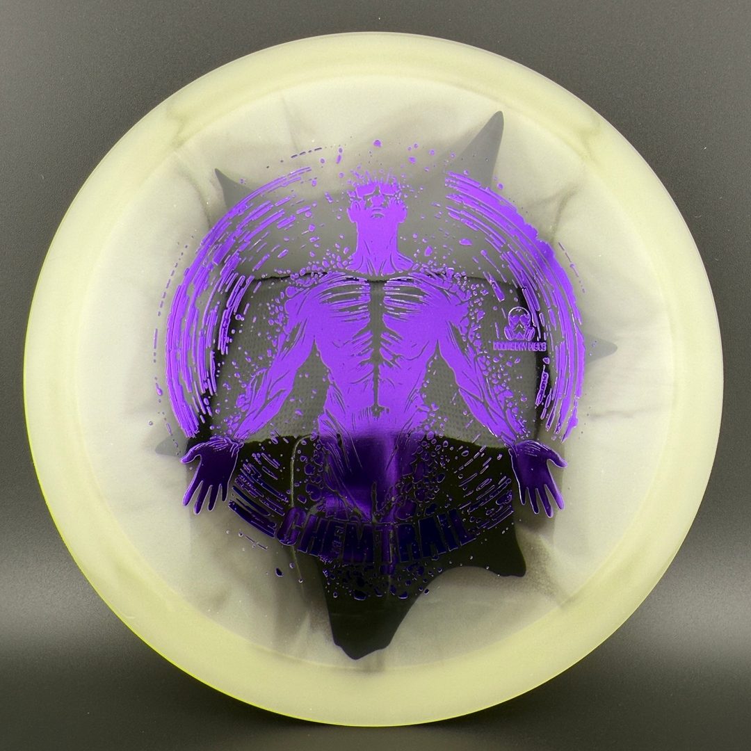 Retina Glow Chemtrail - Special Edition Doomsday Discs