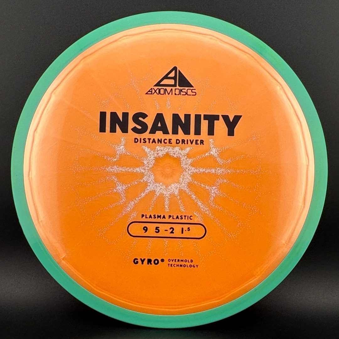 Plasma Insanity Axiom