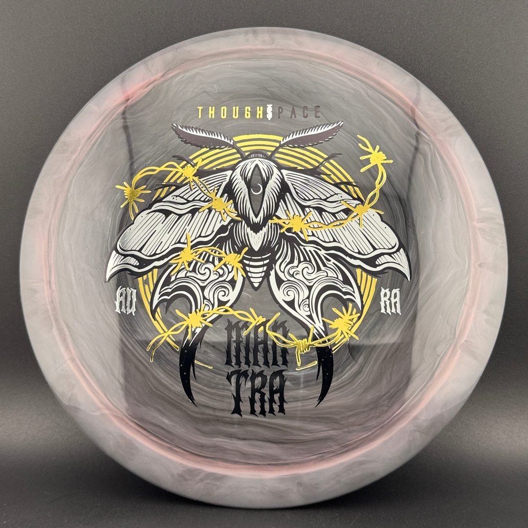 Aura Mantra - Moth Stamp TSA