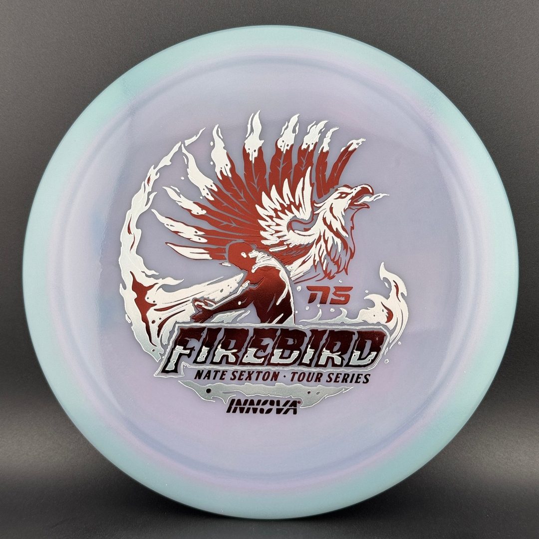 Proto Glow Champion Firebird - Nate Sexton Tour Series 2026 Innova