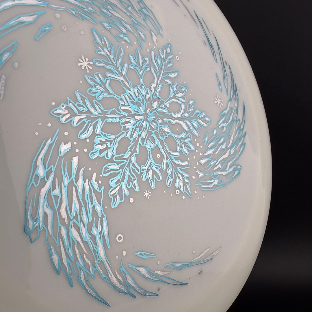 Star Wraith - Arctic SlingBlade by Tony Diaz