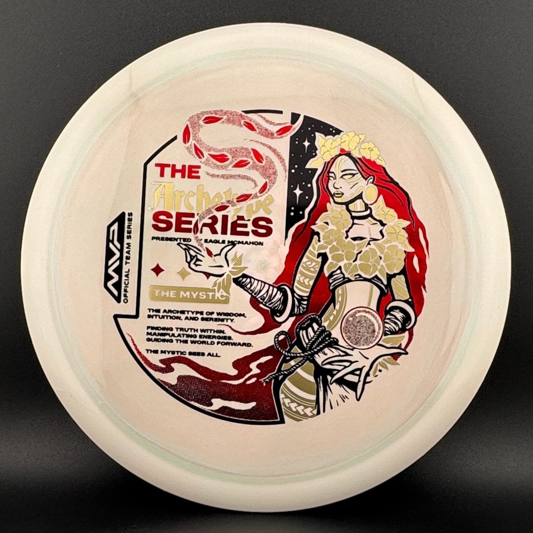 Neutron Boost - Eagle McMahon 2026 Team Series Streamline