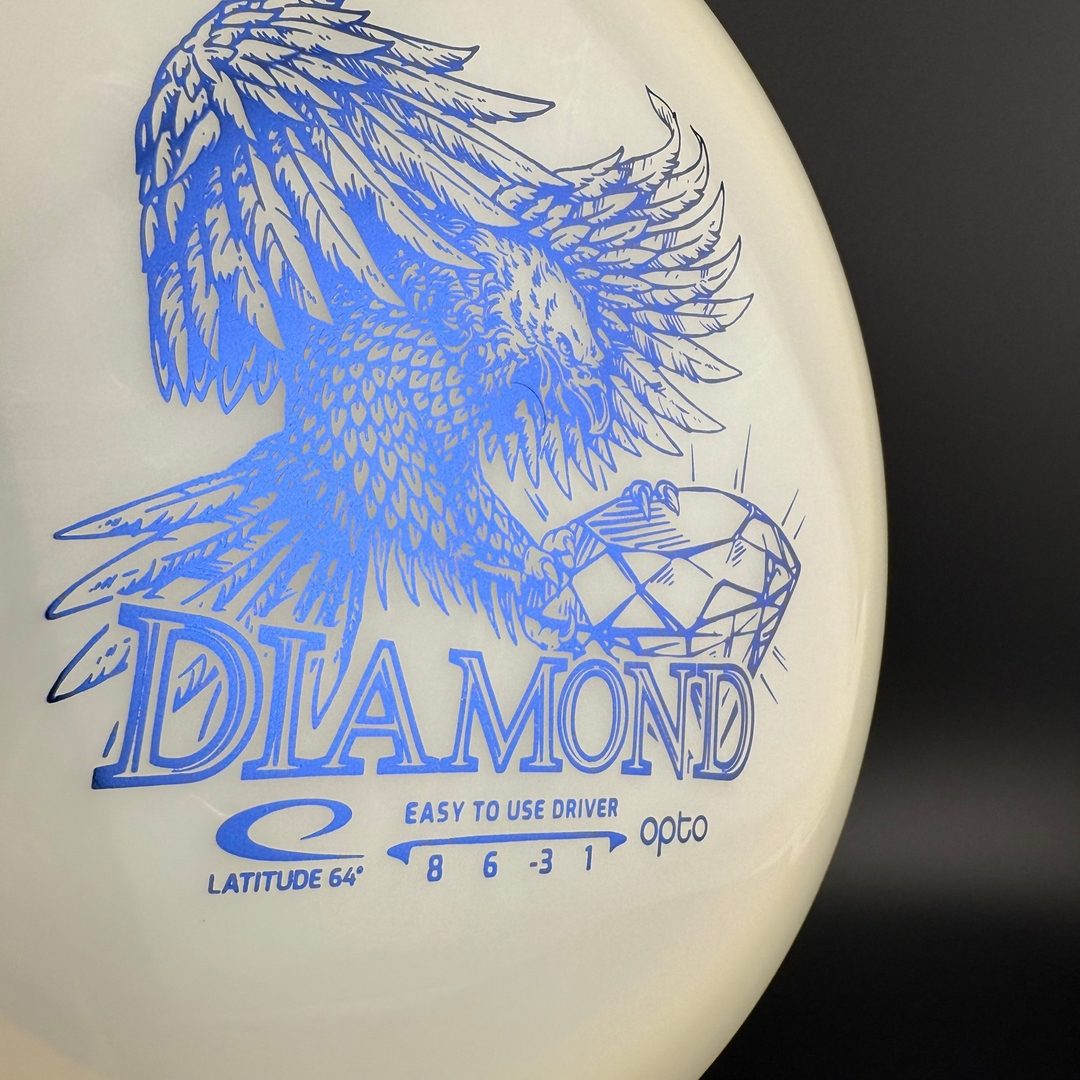 Opto Diamond - Lightweight Latitude 64