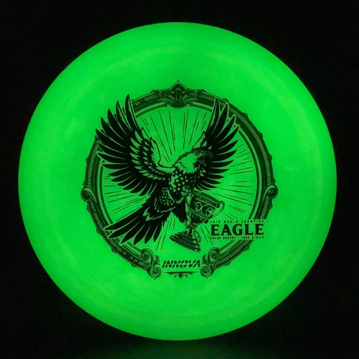Proto Color Glow Champion Eagle - Gregg Barsby 2026 Tour Series