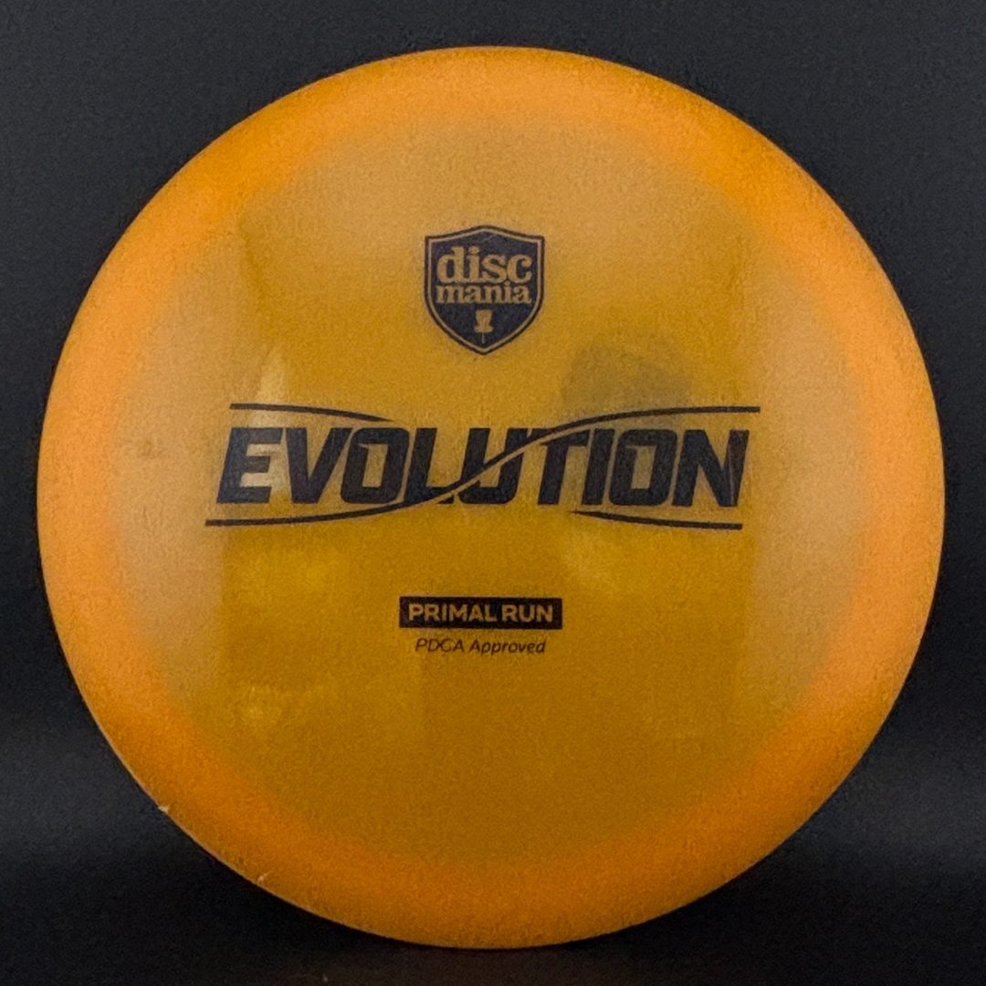 Neo Essence - Primal Run *Colten Stash Used* Discmania