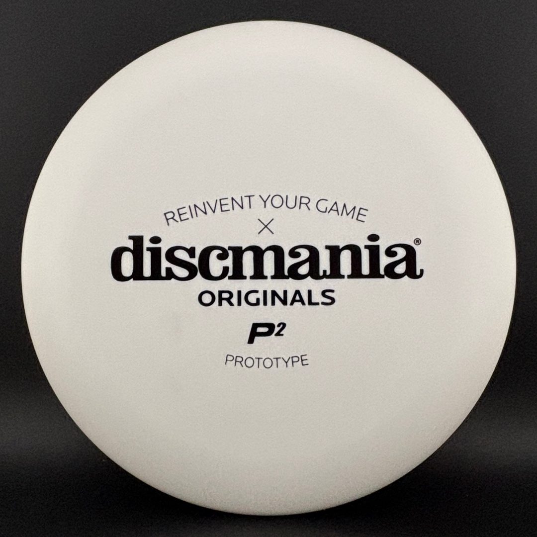 D-Line Flex 2.5 P2 - Prototype *Colten Stash* Discmania