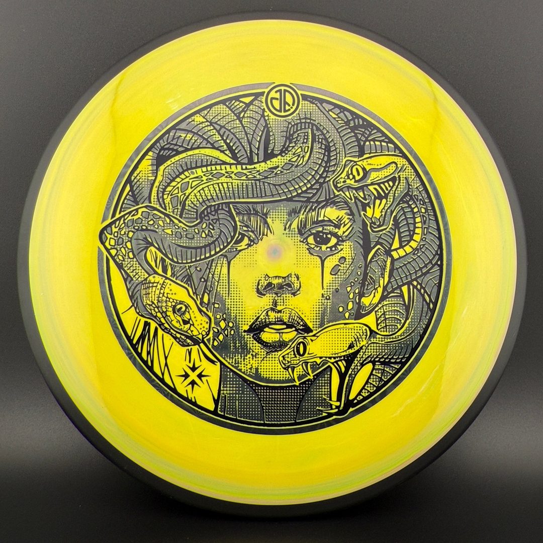 Neutron Detour -"Medusa 2.0" by John Dorn MVP