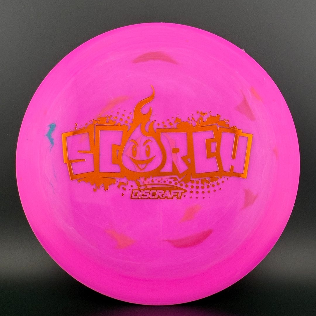 Lightweight Jawbreaker Scorch Discraft