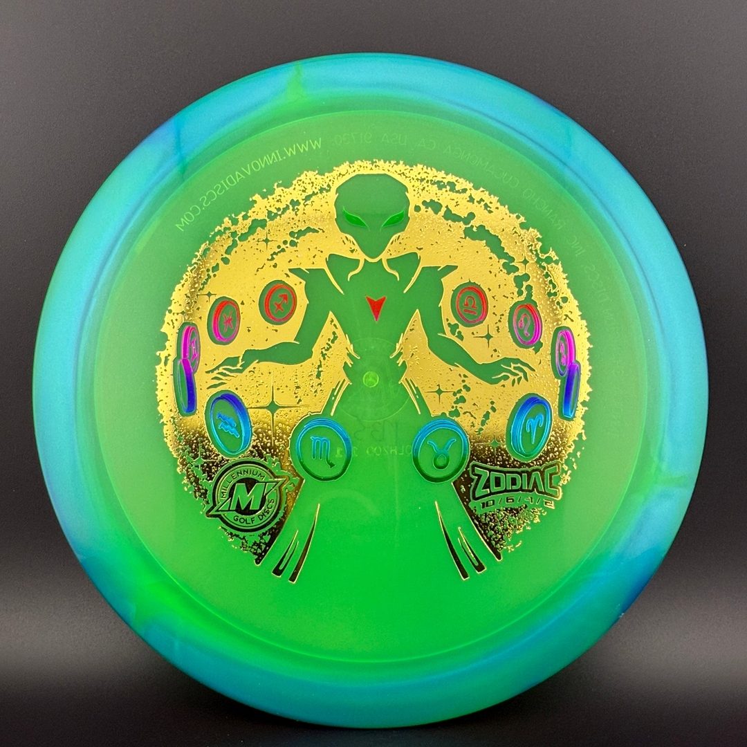 Quantum Helio Zodiac 1.1 First Run Millennium