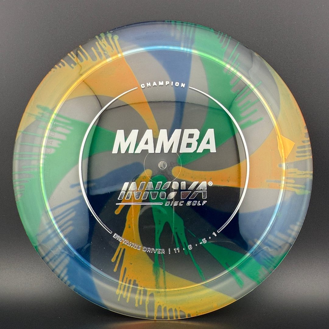 I-Dye Champion Mamba Innova