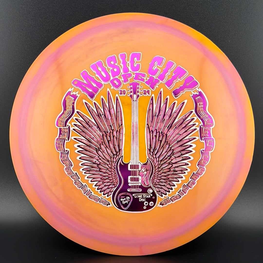 Bravo Mockingbird Lightweight - Music City Open Lone Star Discs