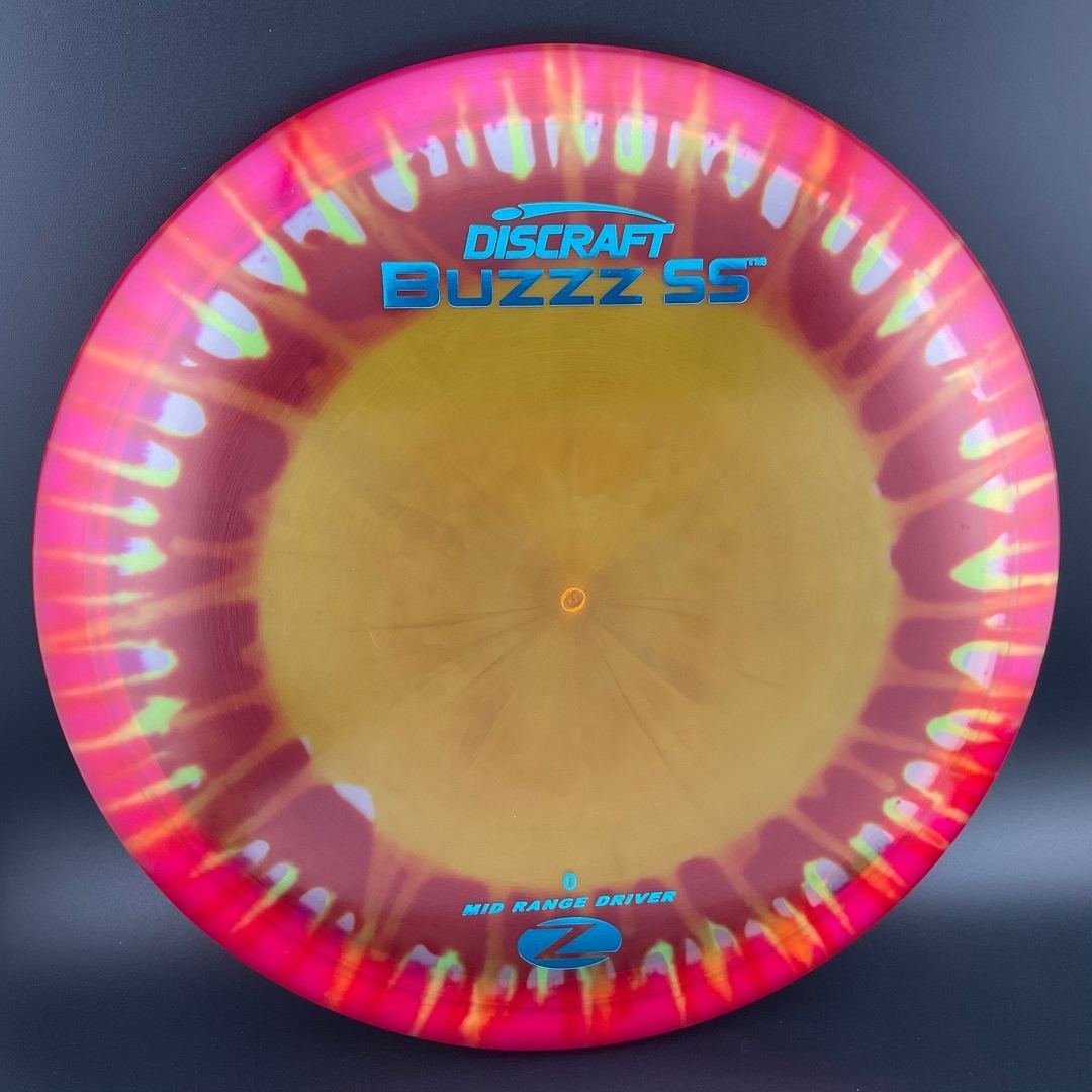 Fly Dye Z Buzzz SS Discraft