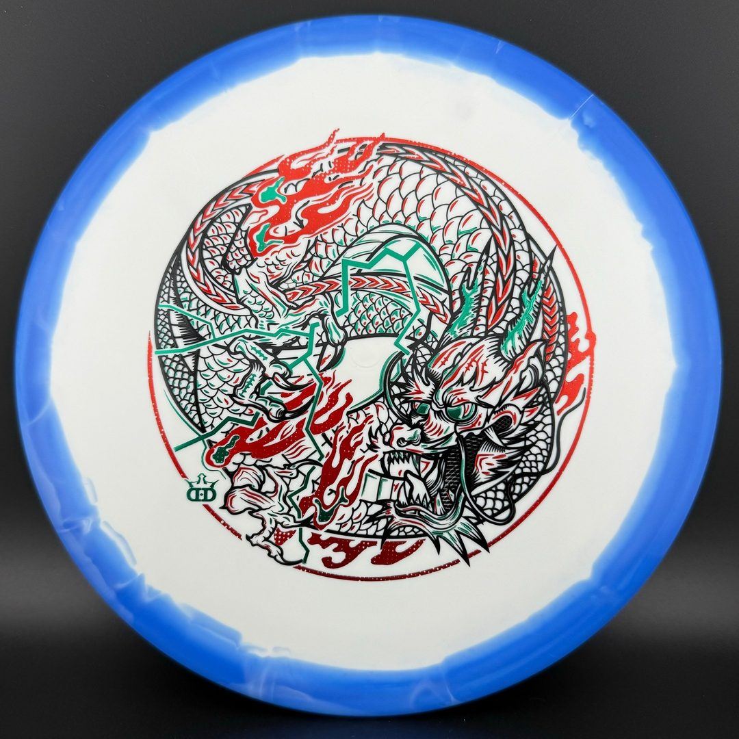 Fuzion Orbit EMAC Truth - Year Of The Dragon Dynamic Discs