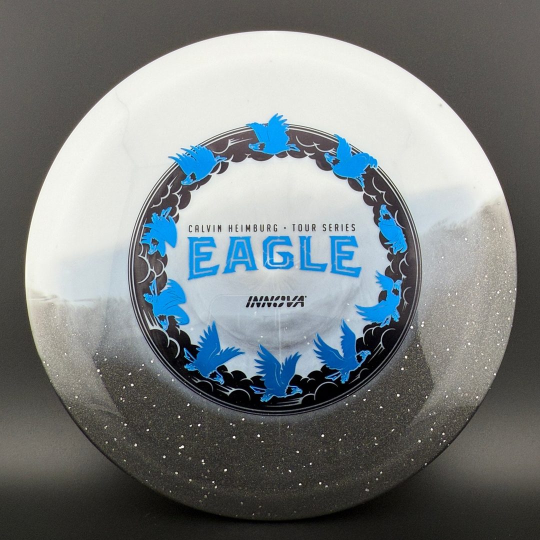 Duo Eagle - Calvin Heimburg Tour Series Innova