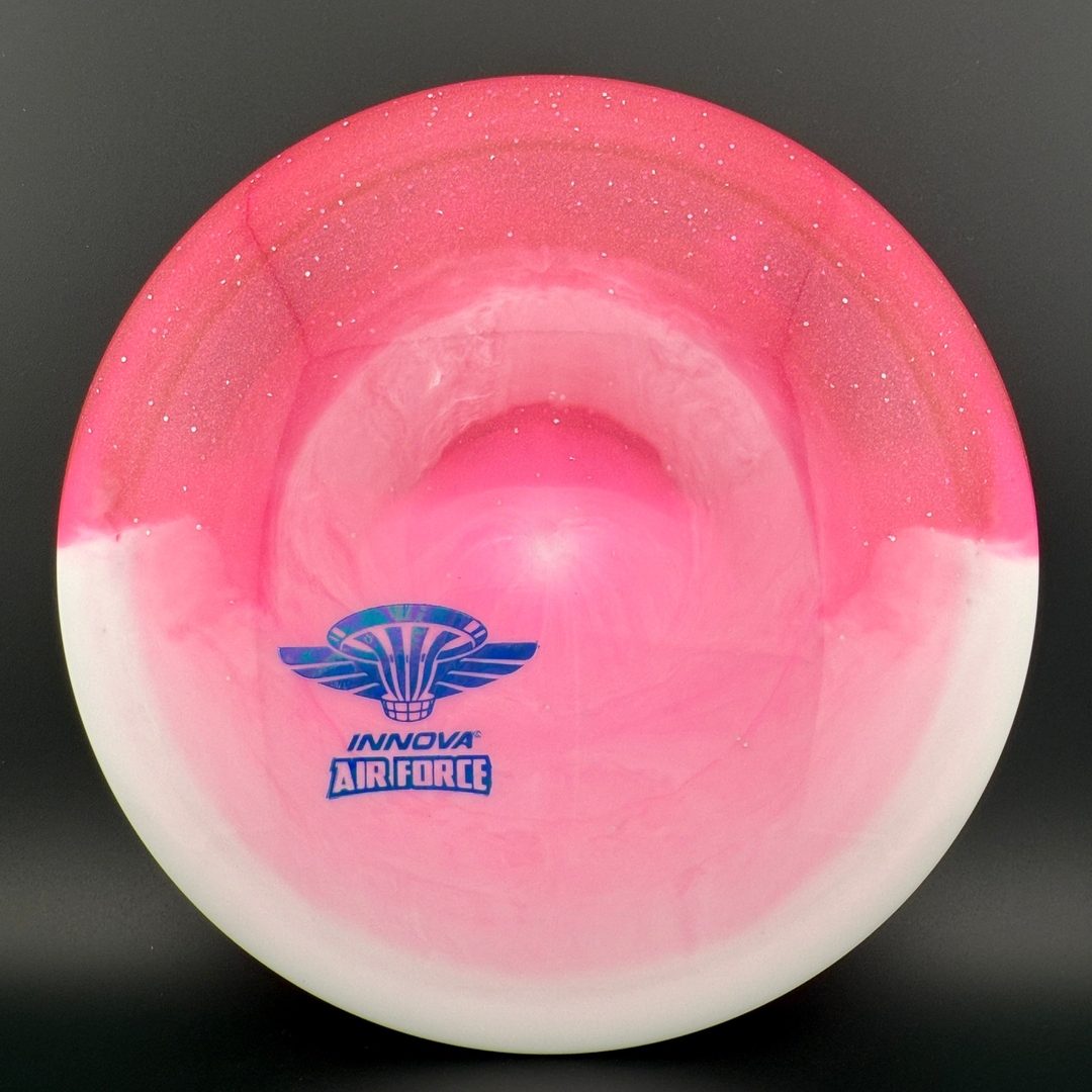 Duo Thunderbird - Air Force Innova
