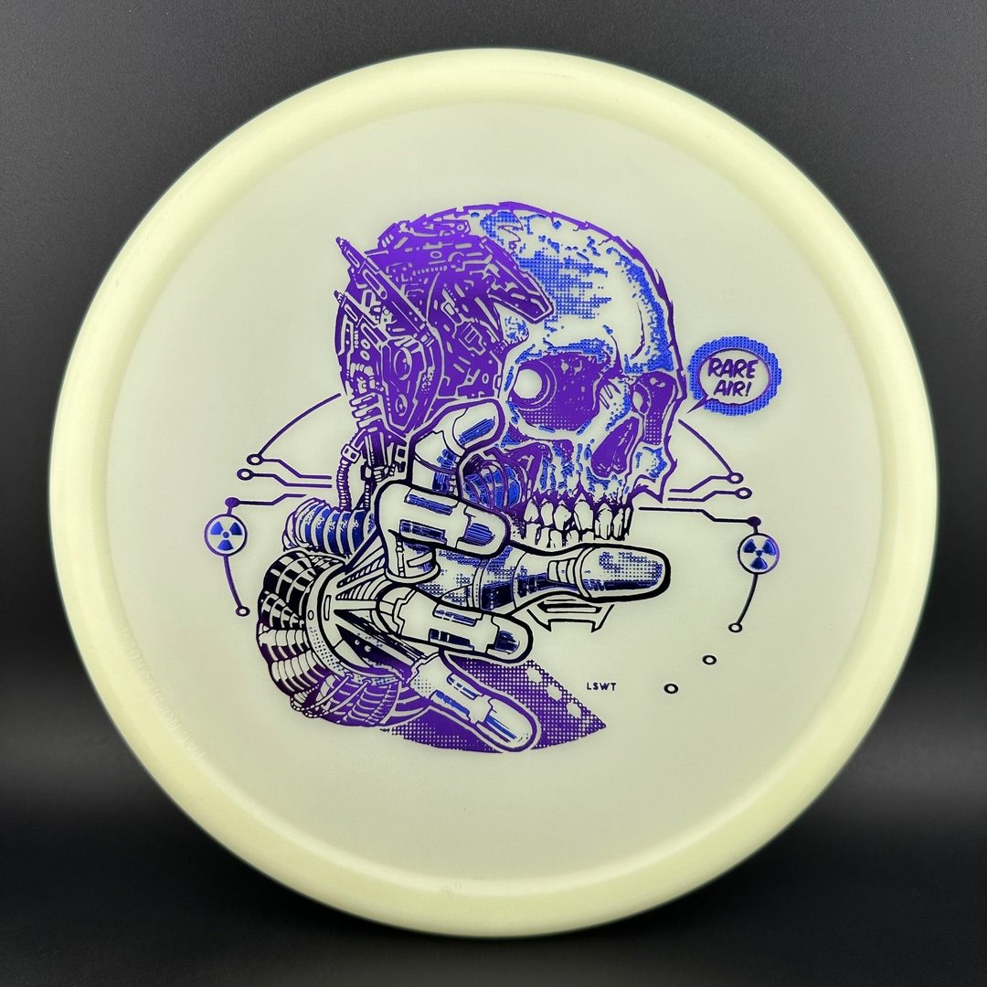 Proto Glow R-Pro Pig - STRATUS FEAR V1 by Les White Innova