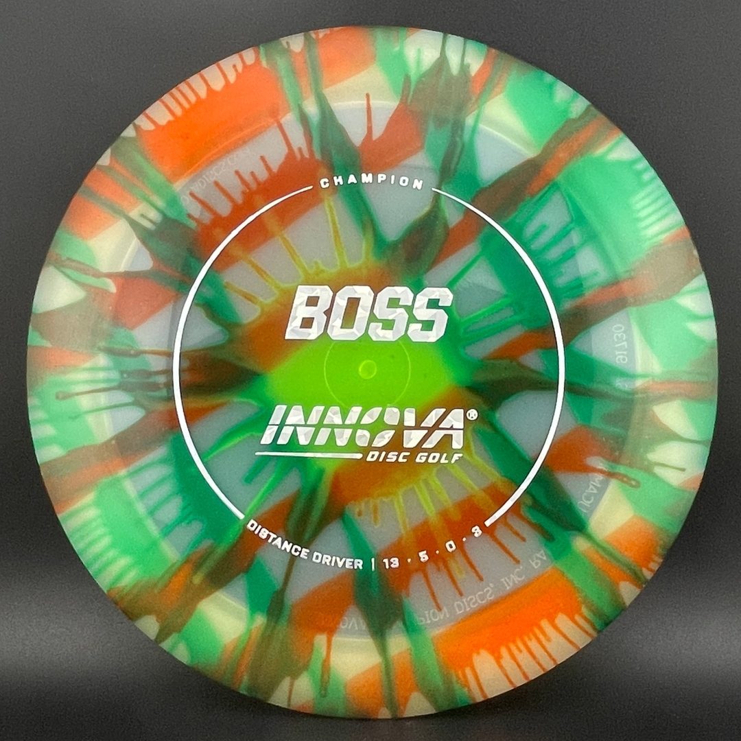 I-Dye Champion Boss Innova