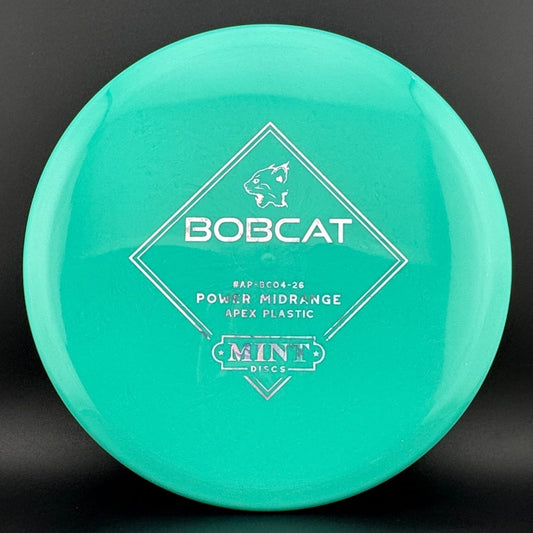 Soft Apex Bobcat MINT Discs