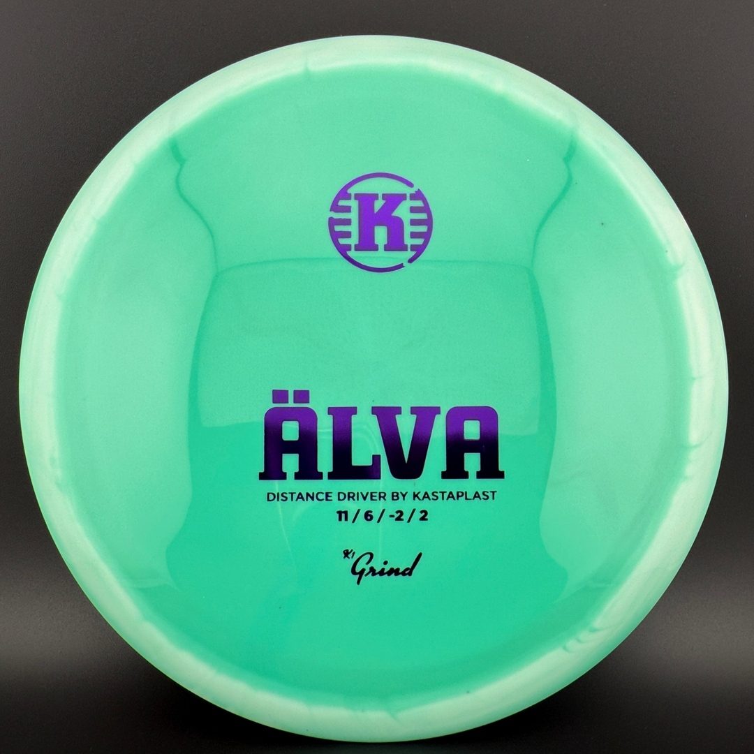 K1 Grind Alva Kastaplast