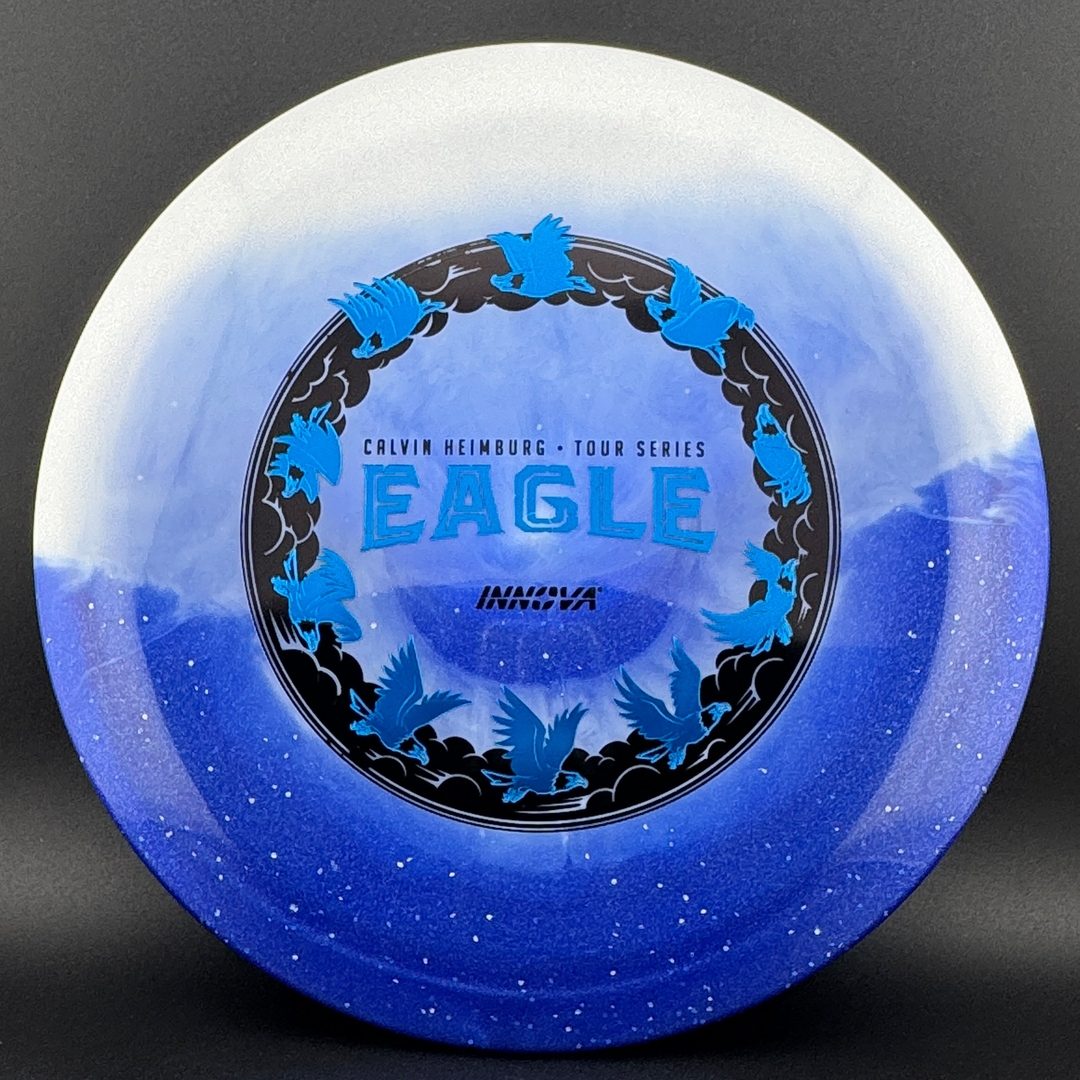 Duo Eagle - Calvin Heimburg Tour Series Innova