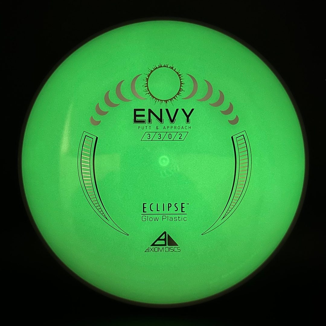 Eclipse 2.0 Envy Axiom