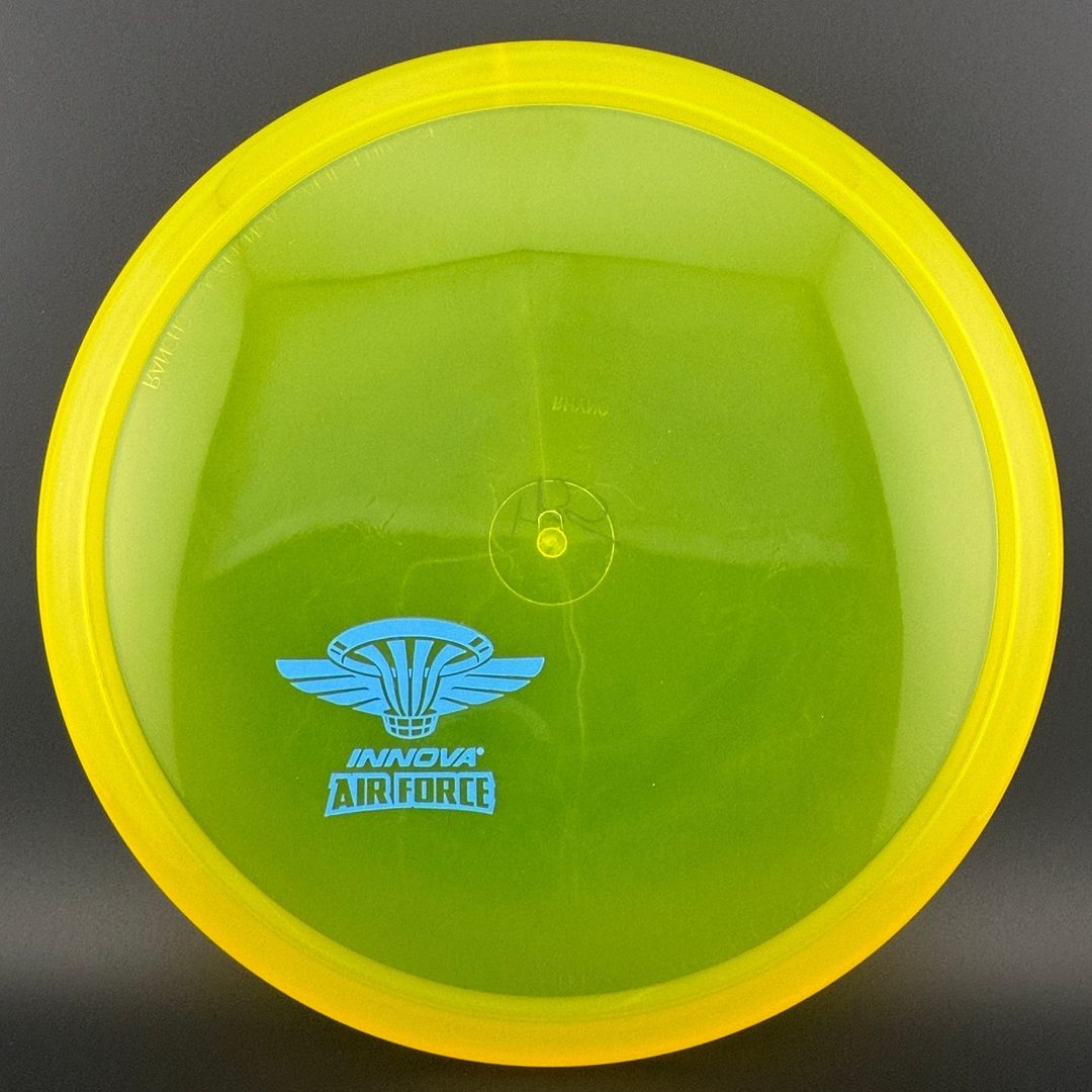 Gummy Champion Rhyno - Air Force Innova