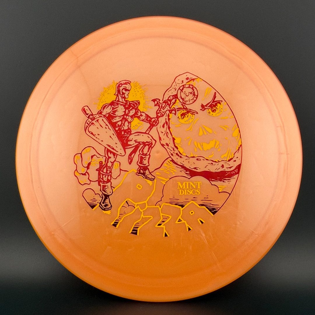 Sublime Pizza - Pizza Slayer by Skulboy