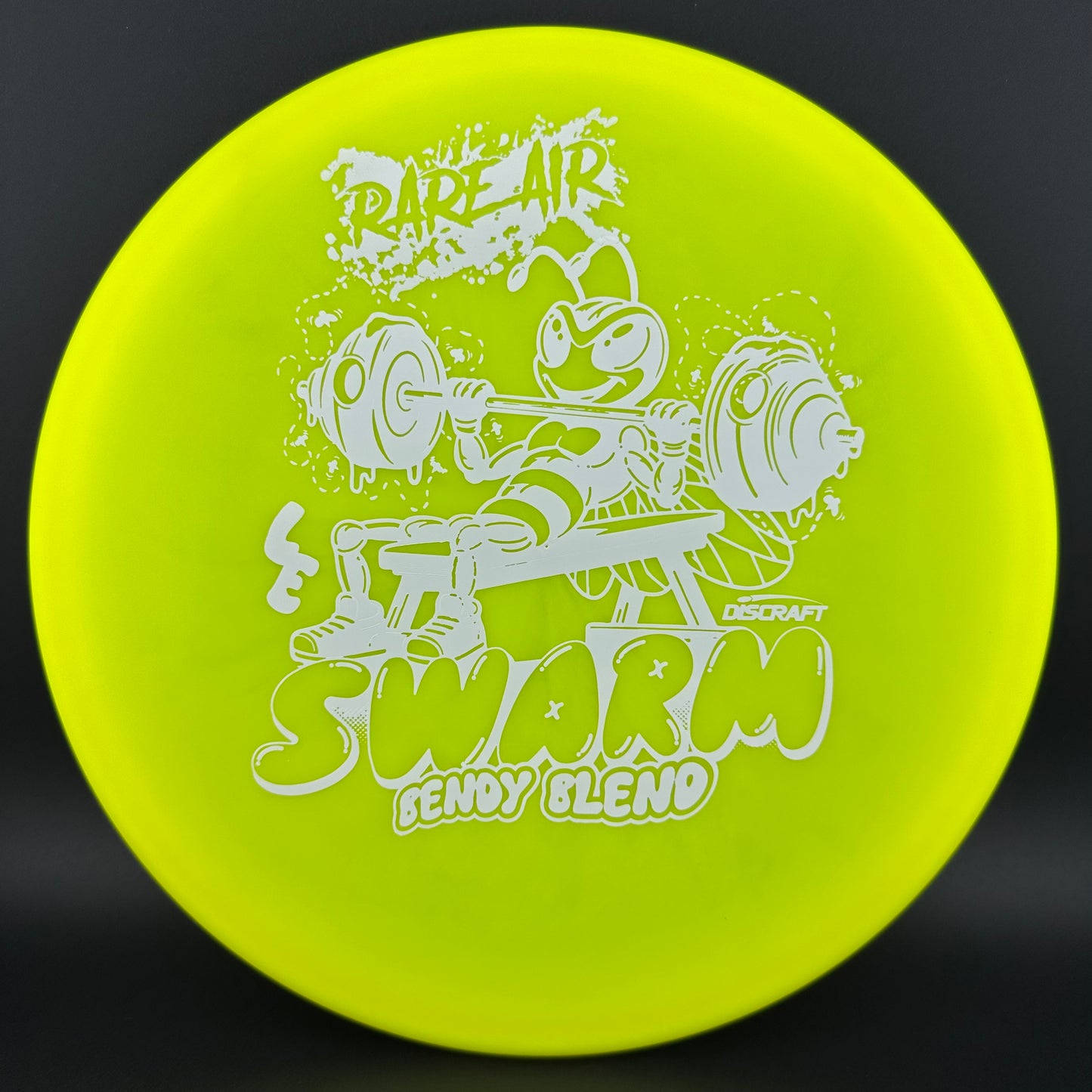 ESP Flx Swarm - 2025 Ledgestone Edition - Rare Air Mini Stamp DROPPING JANUARY 20TH @ 5 PM MST Discraft