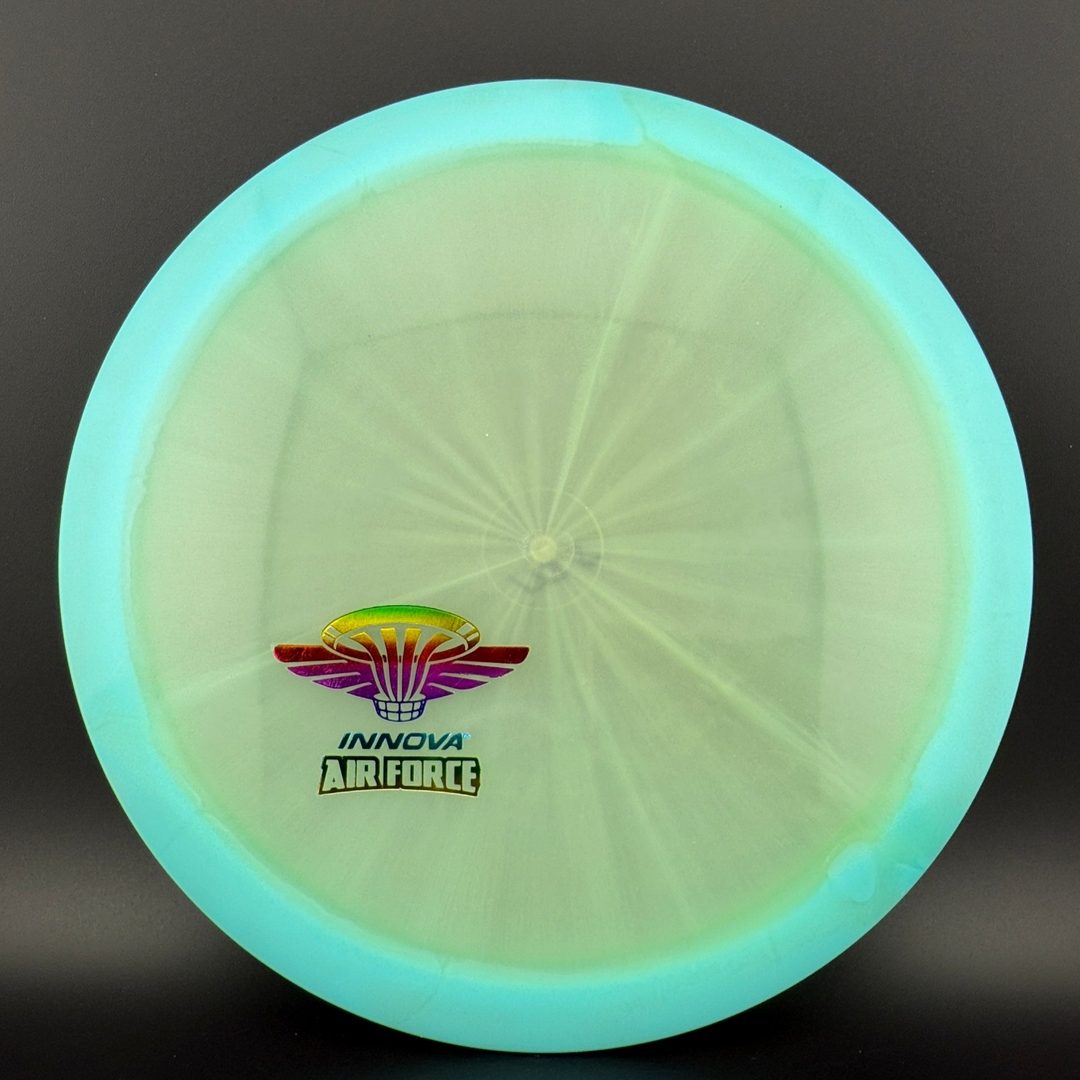 Proto Glow Halo Champion Mamba - Air Force Stamp Innova