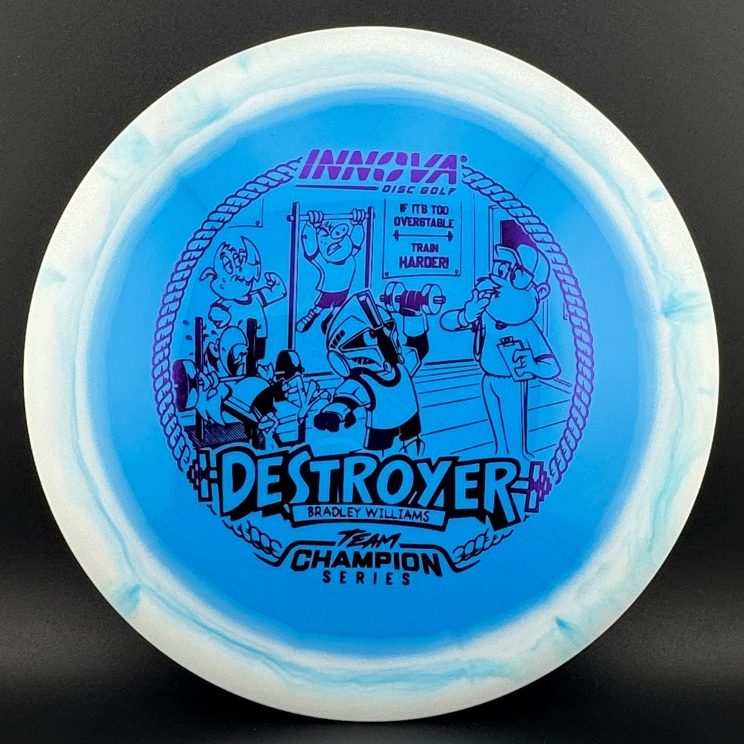 Halo Star Destroyer - Baby Destroyer - Bradley Williams 2026 Innova