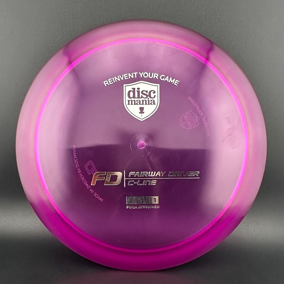 C-Line FD Discmania