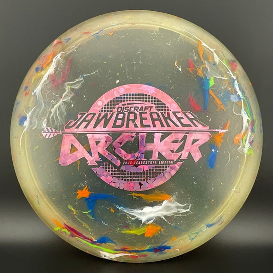 Jawbreaker Z FLX Archer - Ledgestone 2025 Season 1 Discraft