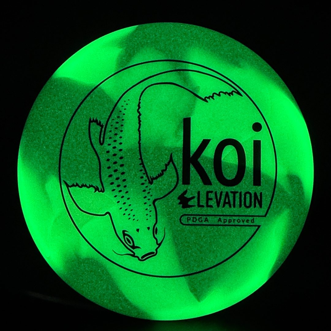 glO-G Koi - 2026 Run - 4 Colorways! Elevation